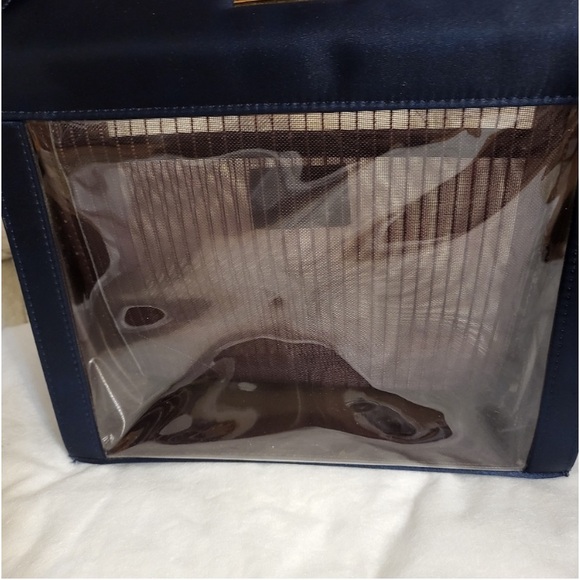 Authentic Valentino clear handbag - Picture 5 of 10